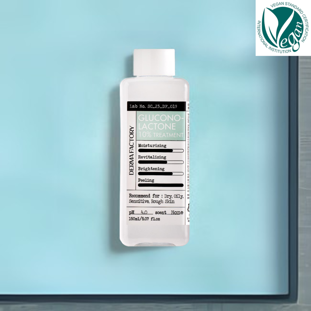 Gluconolactone 10% Treatment