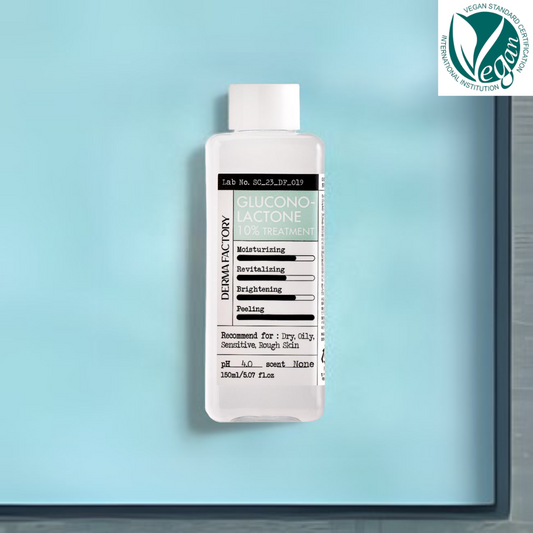 Gluconolactone 10% Treatment