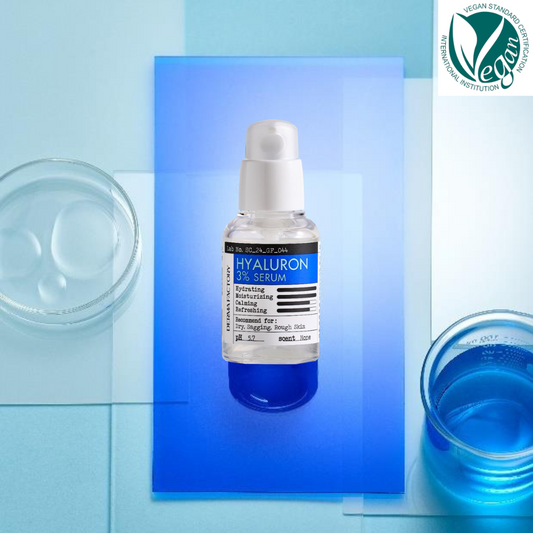 Hyaluronic Acid 3% Serum