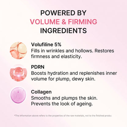 PDRN Collagen Gua Sha Neck Wrinkle Cream