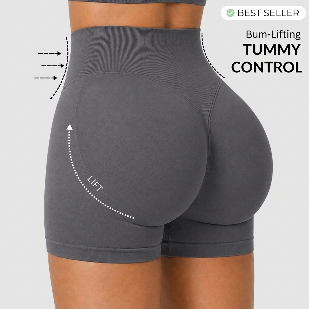 NAËLLE CONTOUR SHORTS