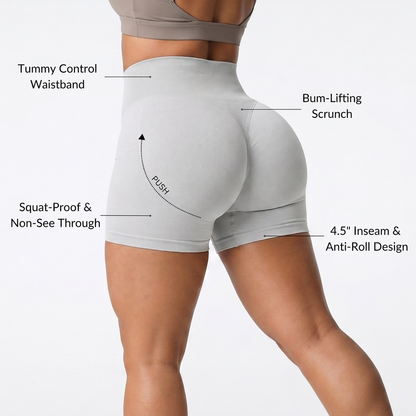 NAËLLE CONTOUR SHORTS