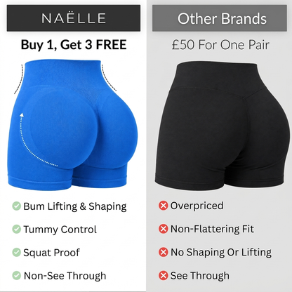 NAËLLE CONTOUR SHORTS
