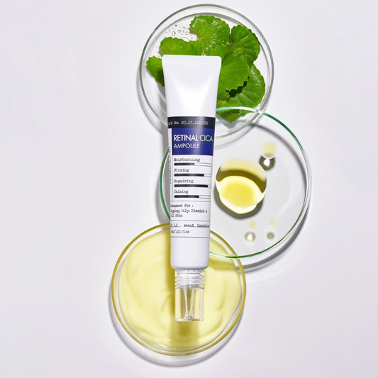 Retinal Cica Ampoule