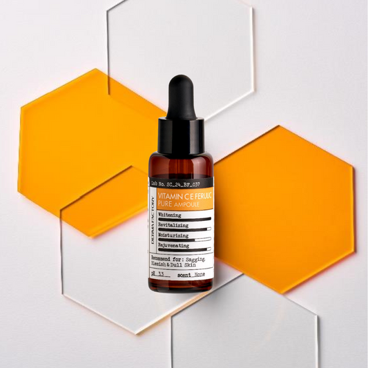 VITAMIN C, E FERULIC PURE AMPOULE