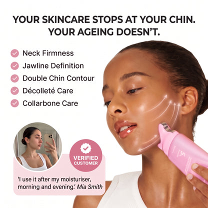 PDRN Collagen Gua Sha Neck Wrinkle Cream